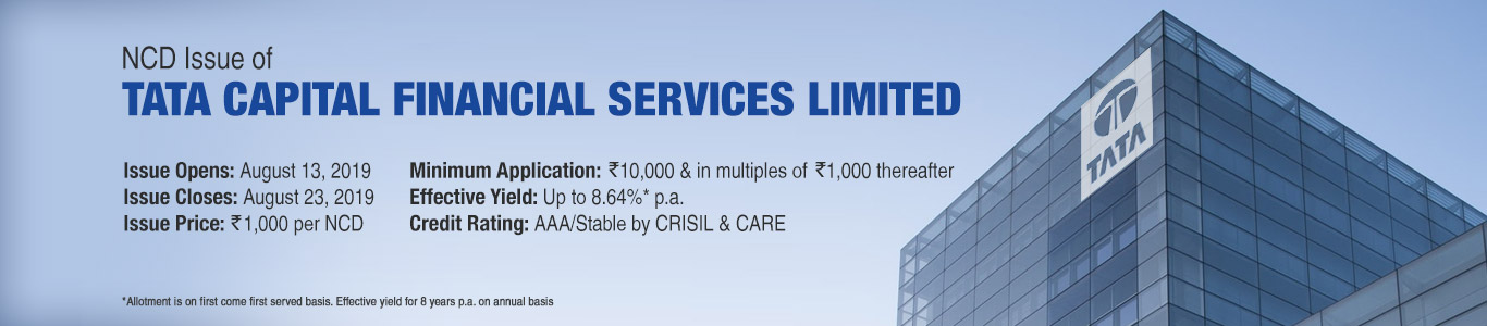 Tata Capital Financial Services Limited NCD